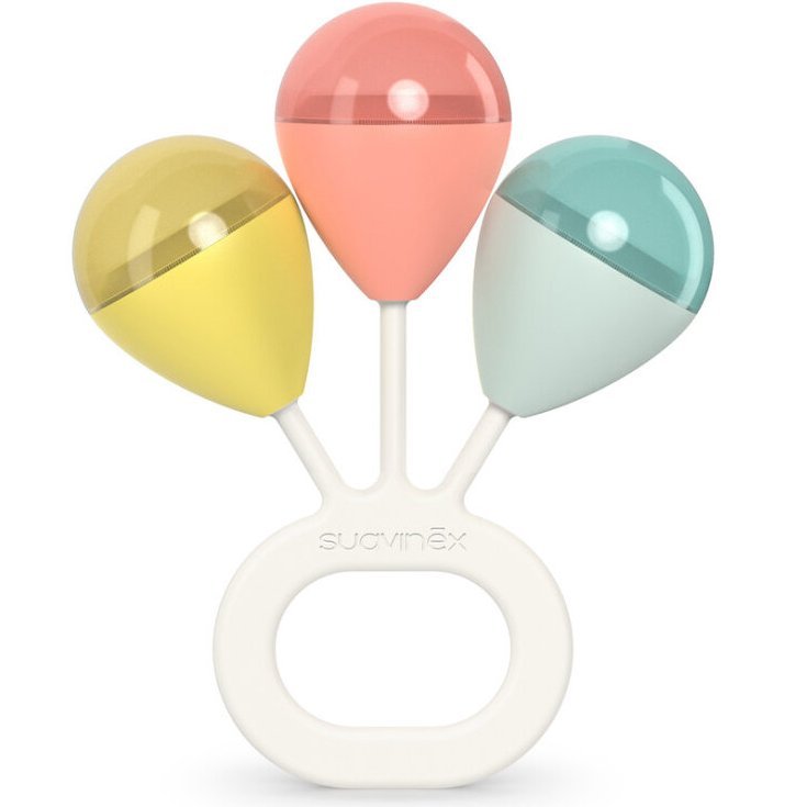 SONAJERO SUAVINEX MULTICOLOR
