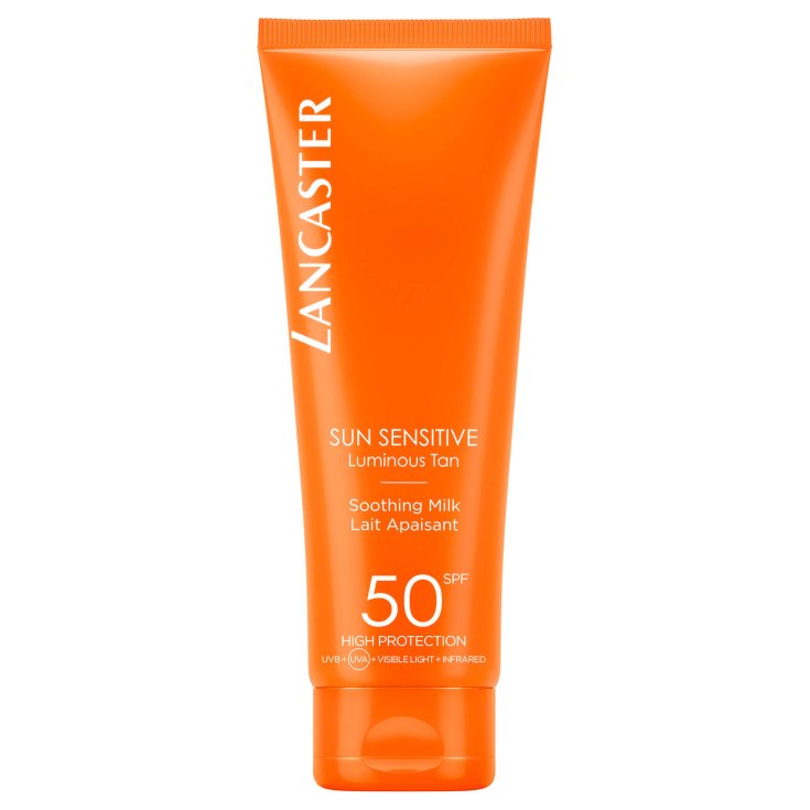 LANCASTER SUN SENS BODY SPF50