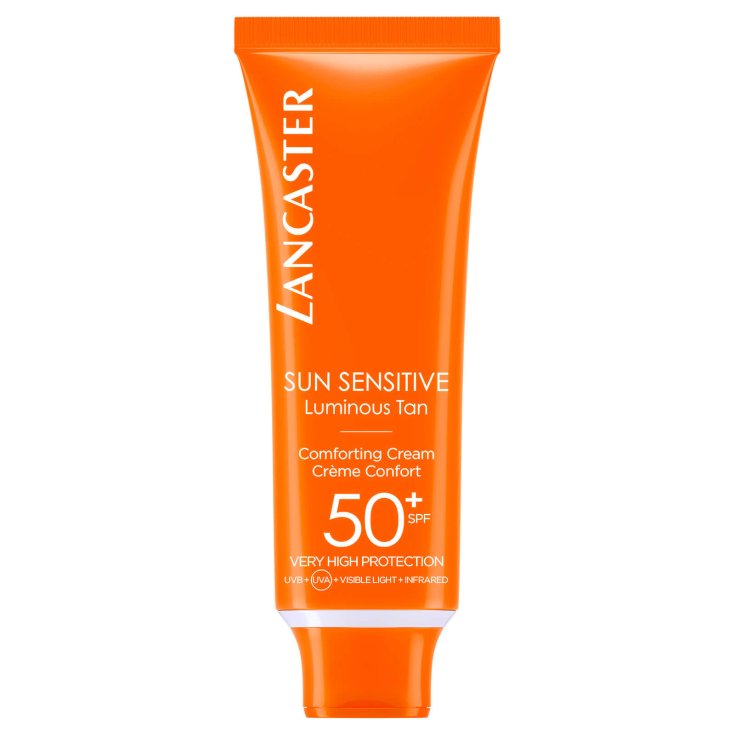 LANCASTER SUN SENS CARA SPF50+