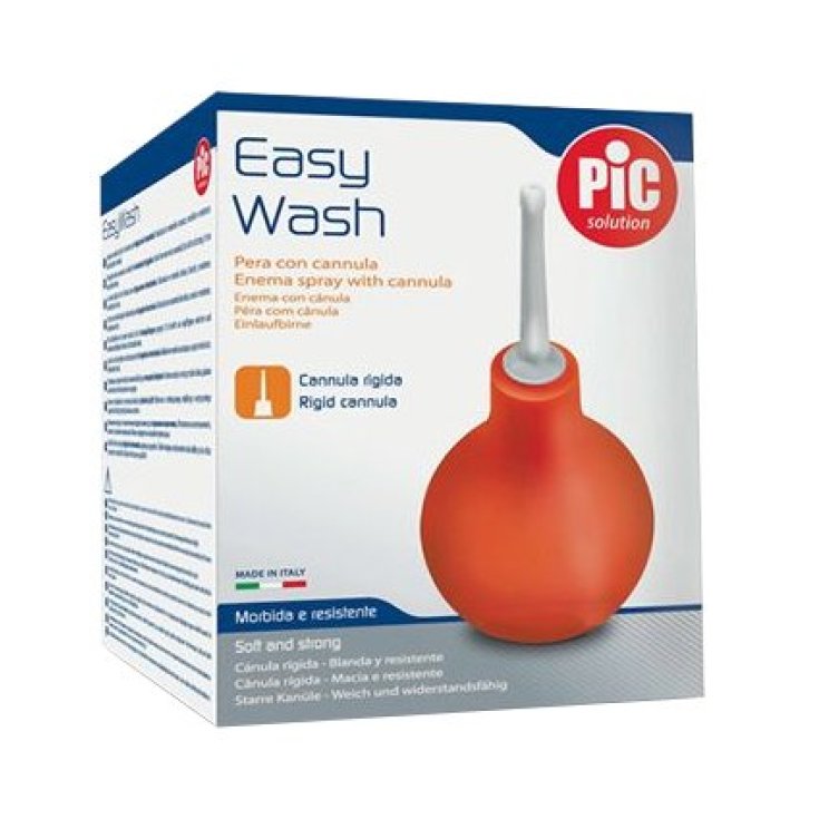 PIC EASY WASH PERA LATA 224ML