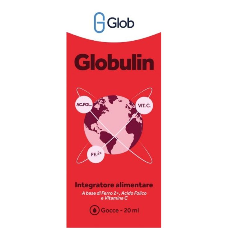 GLOBULINA 20ML