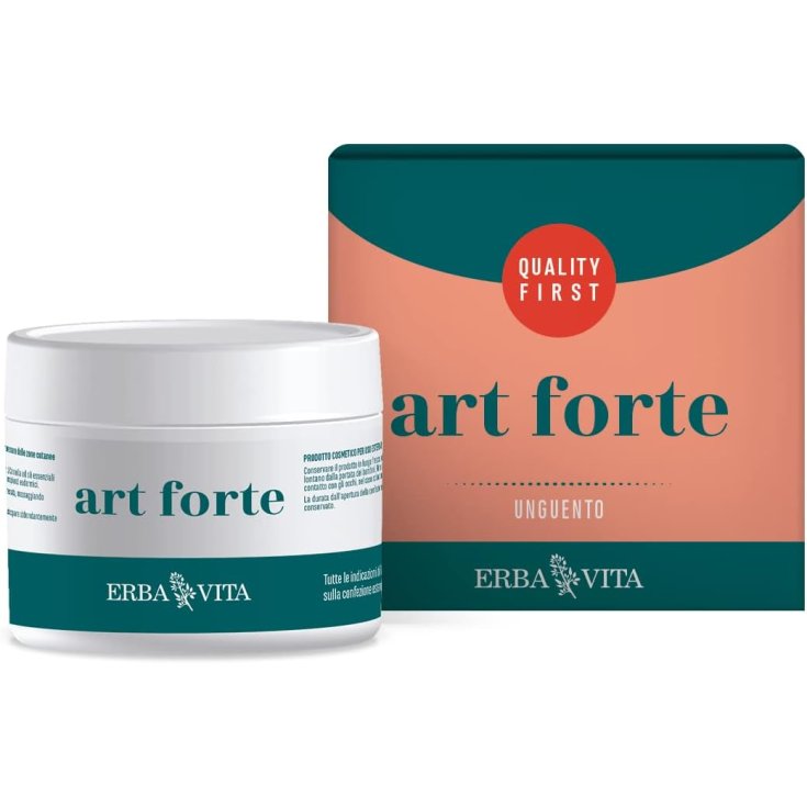 ARTE FUERTE UNGÜENTO AIAB 50ML