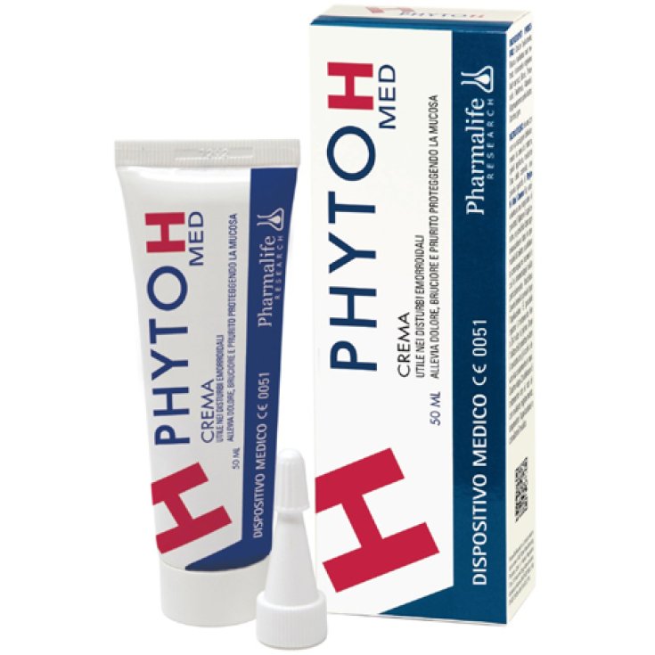 PHYTO H MED CREMA 50ML MD