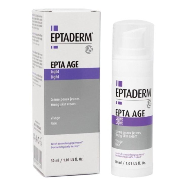 EPTA AGE CREMA LIGERA 30ML