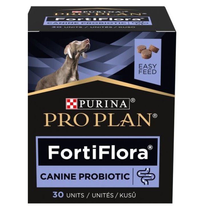 PRO PLAN CANINO FORT MASTICABLES 30G