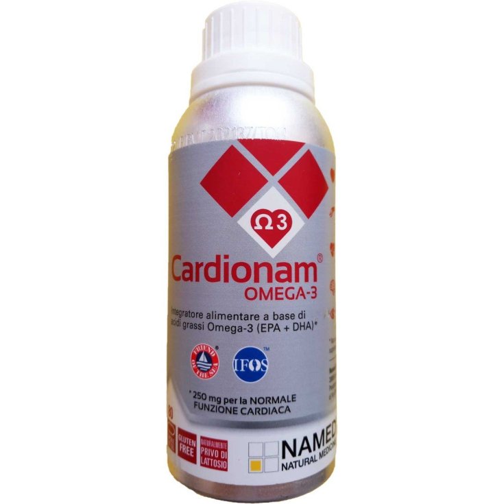 CARDIONAM OMEGA 3 80CPS