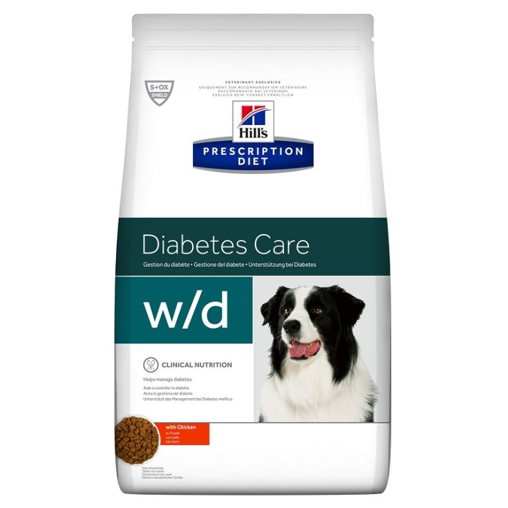 PD DIABETES CANINA L/P 4KG