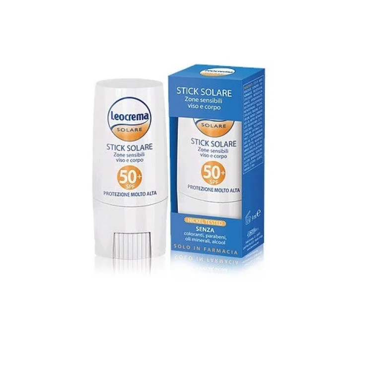 LEO CREMA STICK SOL SPF50+ GOJI