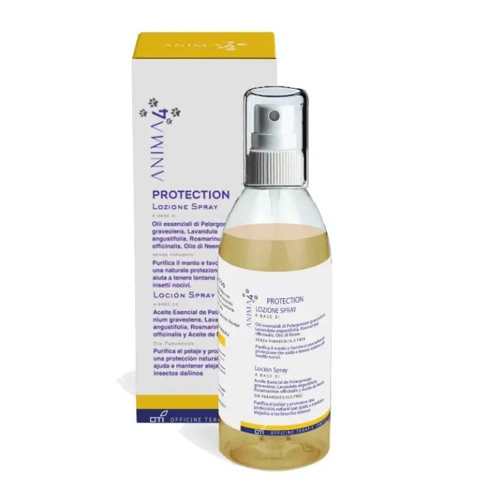 ALMA 4 PROTECCIÓN LOZ 150ML