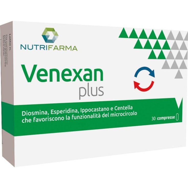 VENEXAN PLUS 30 Comprimidos