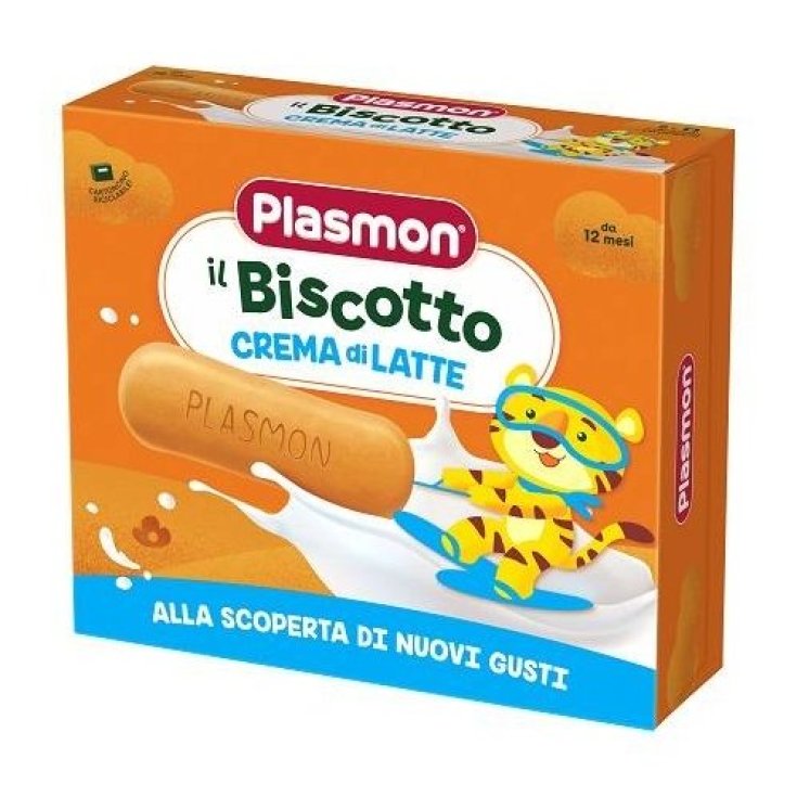 PLASMON CR LECHE GALLETAS 8UNDS