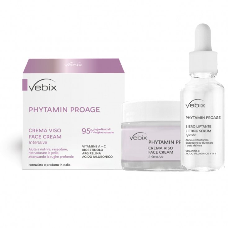 VEBIX FITAMINA PA COF CR+SERUM