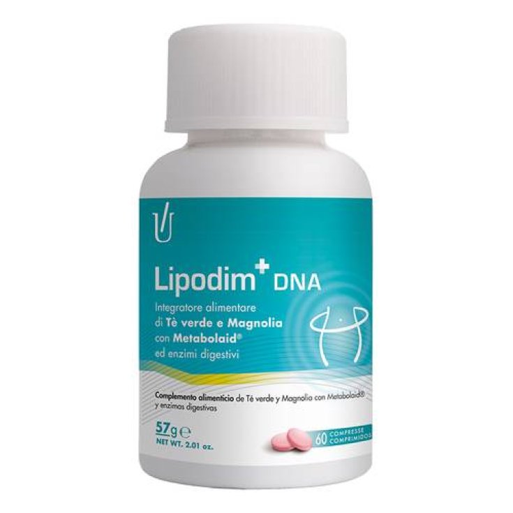 LIPODIM+ADN 60TABS