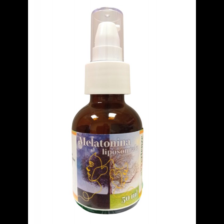 MELATONINA LIPOSOMAL 50ML