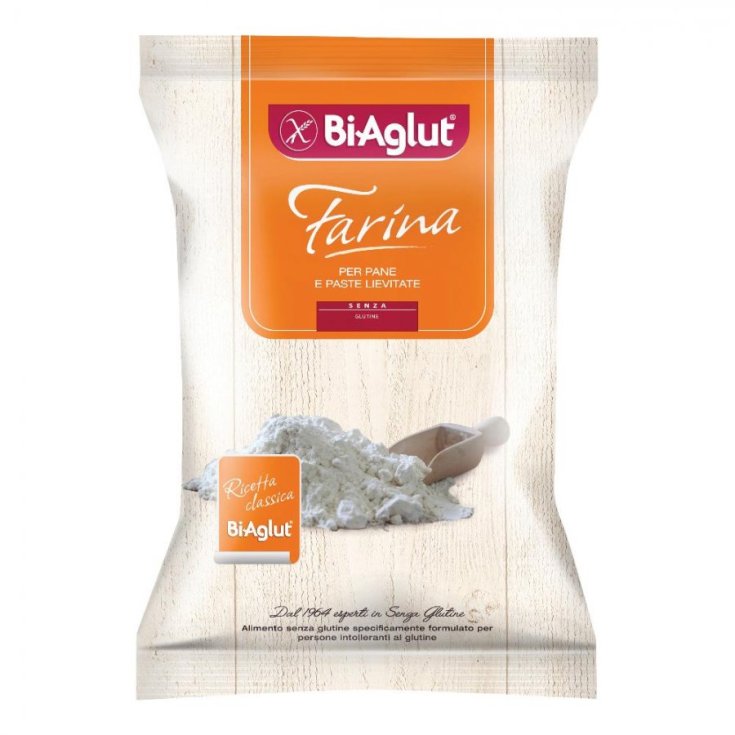 HARINA BIAGLUT CLÁSICA 1KG