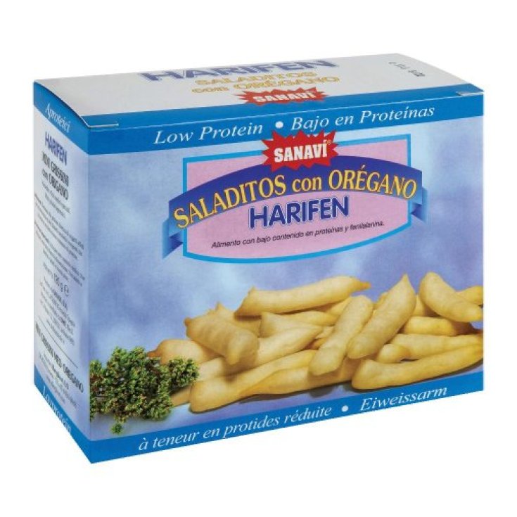 ENSALADA HARIFÉN ORÉGANO4X30G