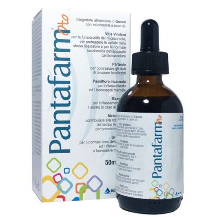 PANTAFARM OTO GOTAS 50ML