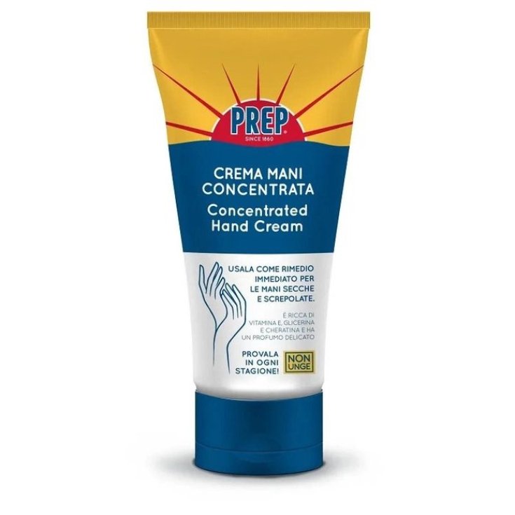 PREP CREMA DE MANOS CONCENTRADA