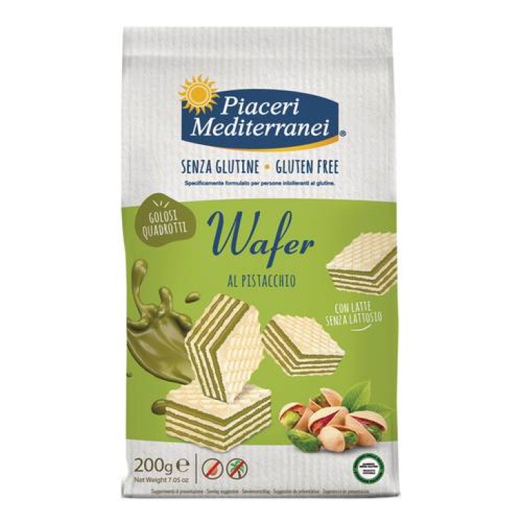 MEDIT PLACERES OBLEA PISTAC200G