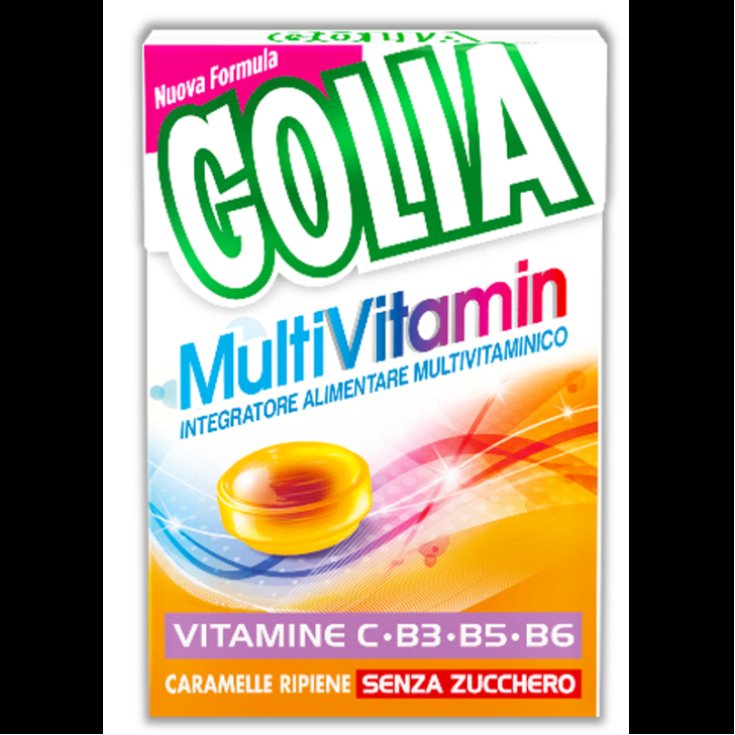 GOLIA MULTIVITAMINA 46G