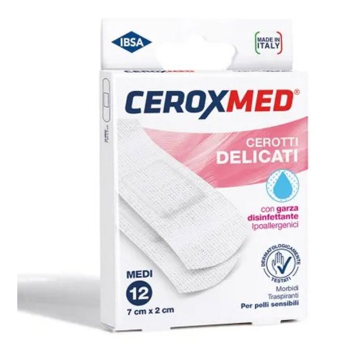 CEROXMED MEDIO DELICADO CER 12P