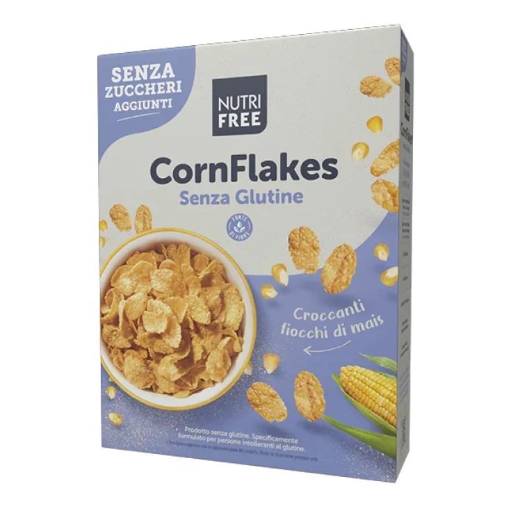 COPOS DE MAÍZ NUTRIFREE 250G PRO