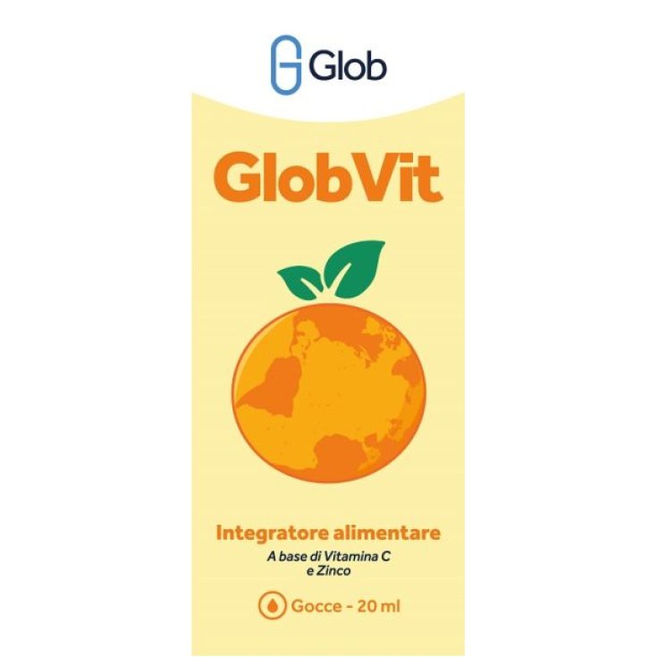 GLOBVIT 20ML