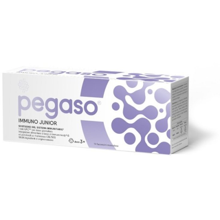 PEGASUS INMUNO JUNIOR 14FL 10ML