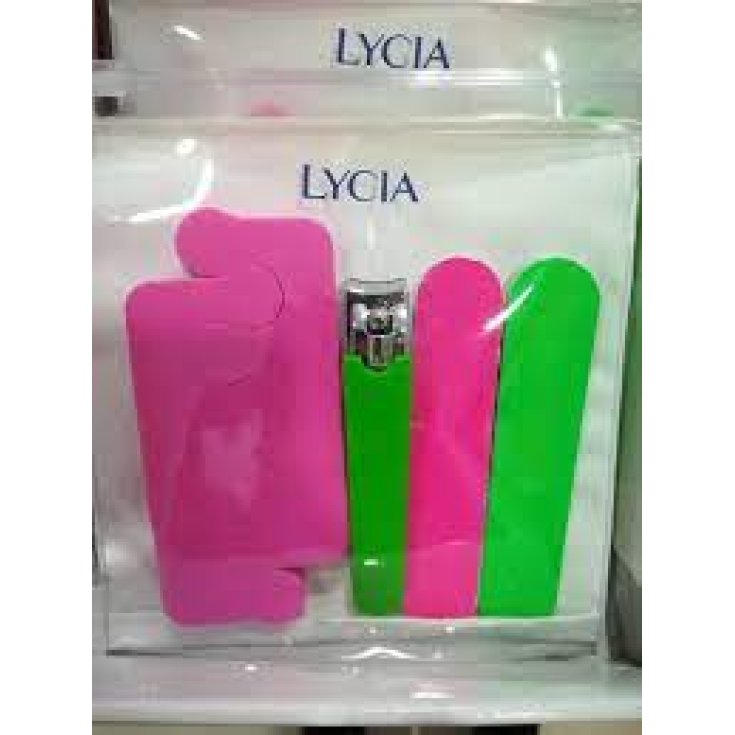 KIT PIES DE VERANO LYCIA 20UNDS