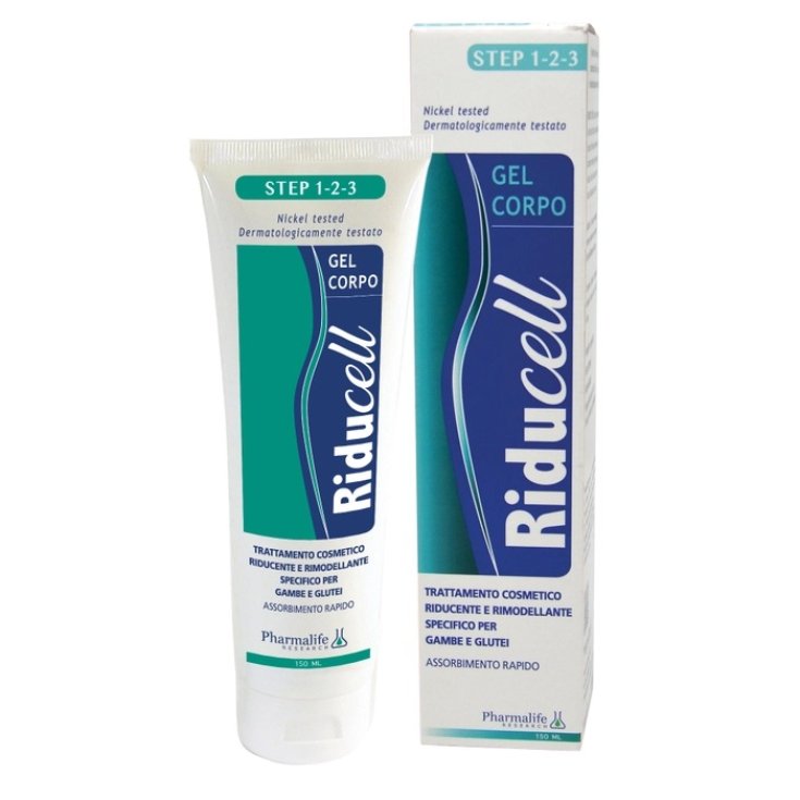 RIDUCELL GEL CORPORAL 150ML