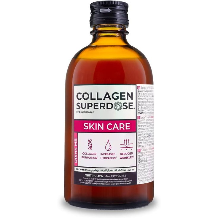 SUPERDOSIS CUIDADO DE LA PIEL 300ML