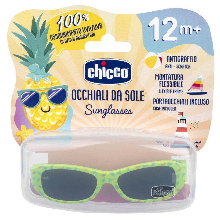 GAFAS CH 12M+ NIÑO