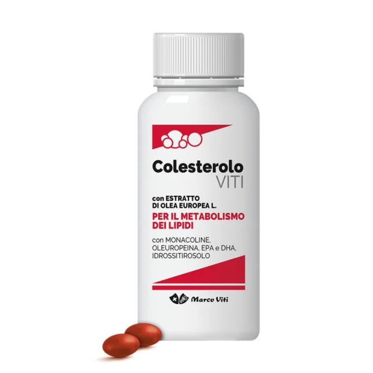 TORNILLOS COLESTEROL 90PRL PROMO