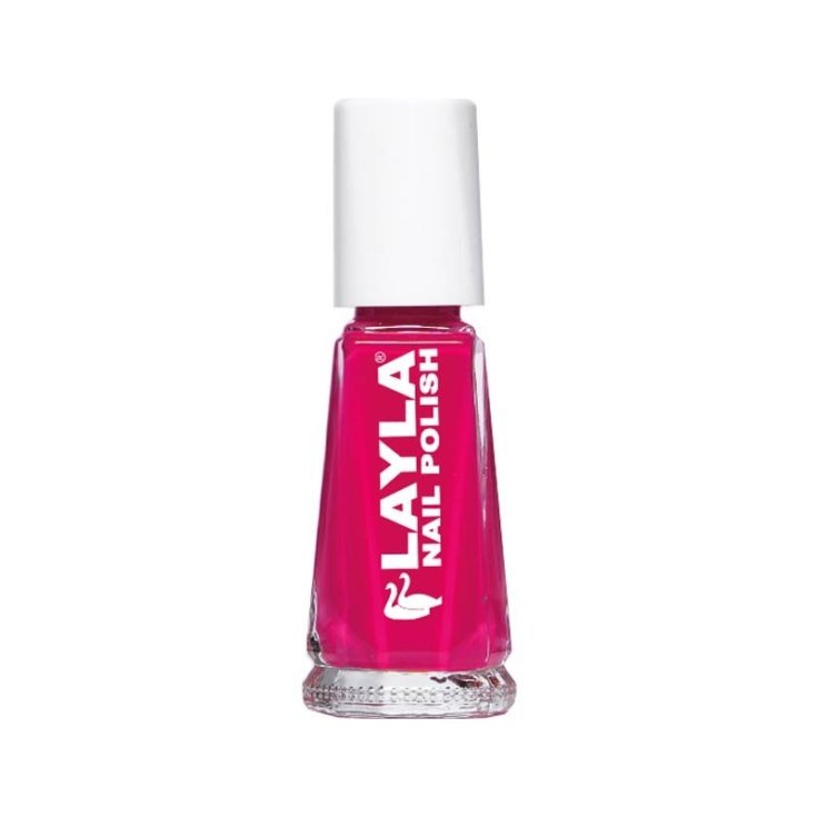 ESMALTE LACADO LAYLA 2 10ML