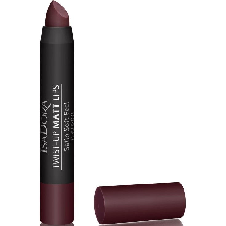 ISADORA TWIST UP LABIOS MATE 71