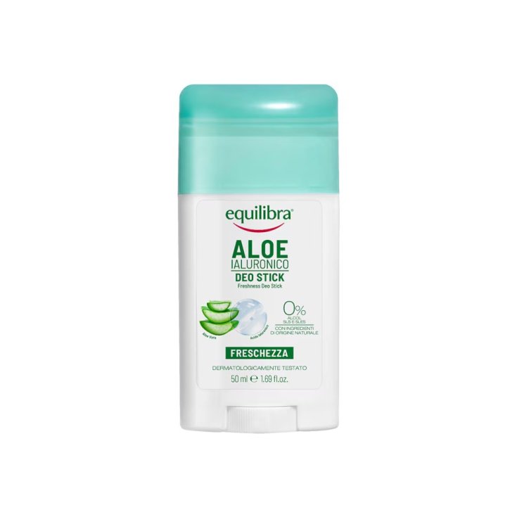 EQUILIBRA ALOE IALUR DEO EN STICK