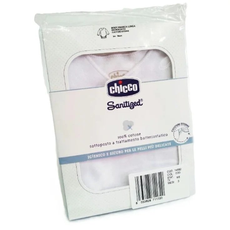 CH CUERPO M/L 14682 TG44 033