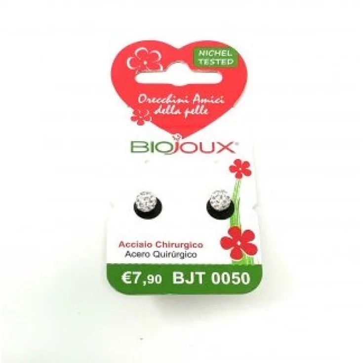 BIOJOUX 0060 BLANCO BOLA 6MM