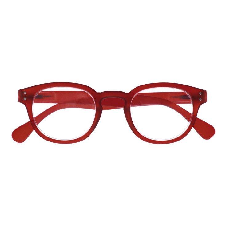 GAFAS DE SOL ROMA ROJAS +1,0