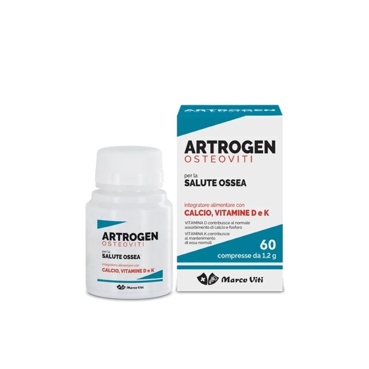 OSTEOVITIS ARTROGENO 60CPR