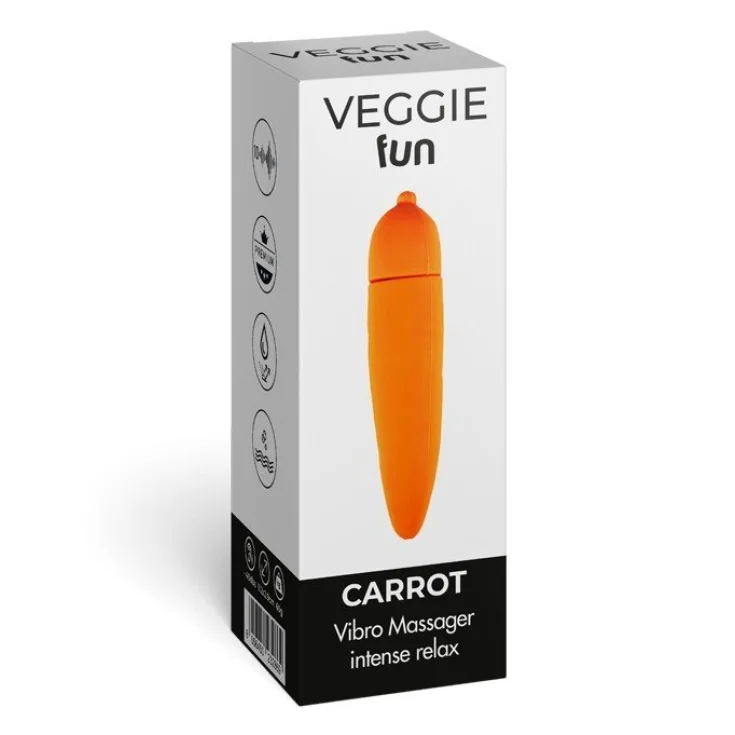 ZANAHORIA VEG VIBRADORA
