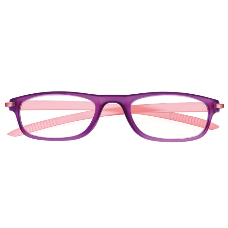 GAFAS TIBER ROSA/FUCS +3,0