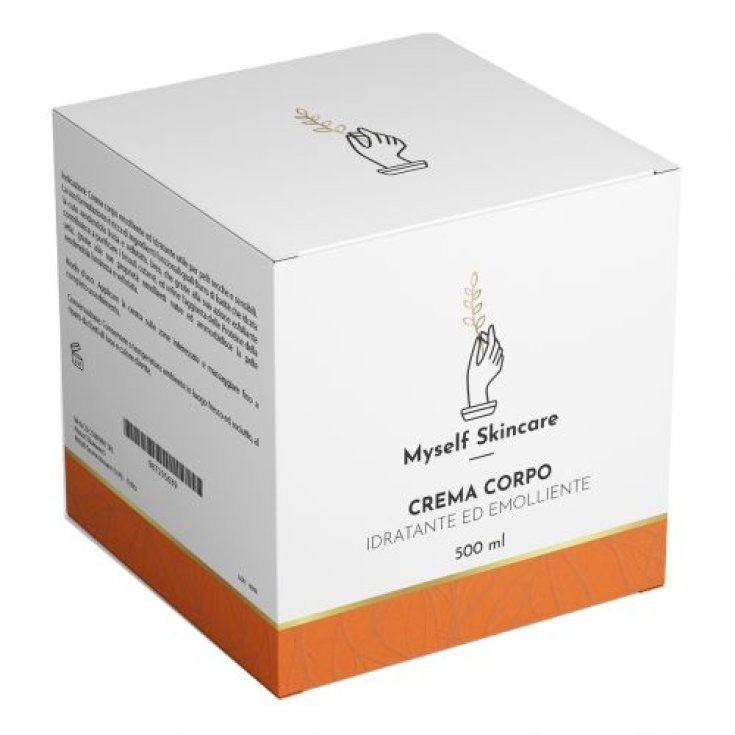 MI CREMA CORPORAL PARA EL CUIDADO DE LA PIEL