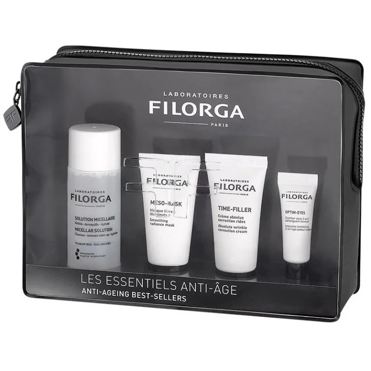 KIT DE DESCUBRIMIENTO DE FILORGA2020 MEJOR