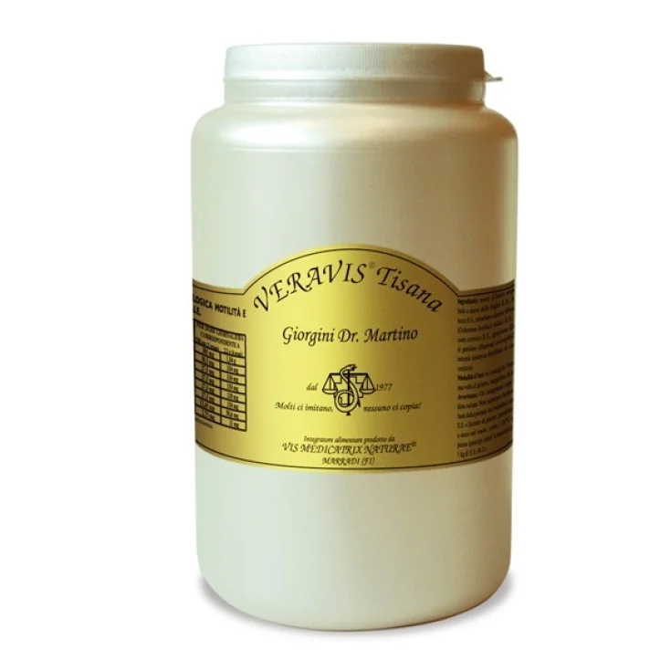 TÉ DE HIERBAS VERAVIS 500G