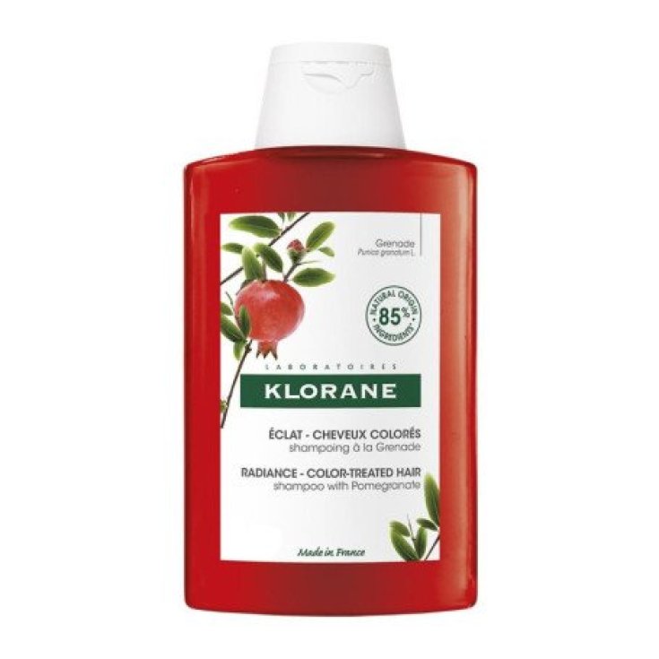 KLORANE SH GRANADA 100ML M17