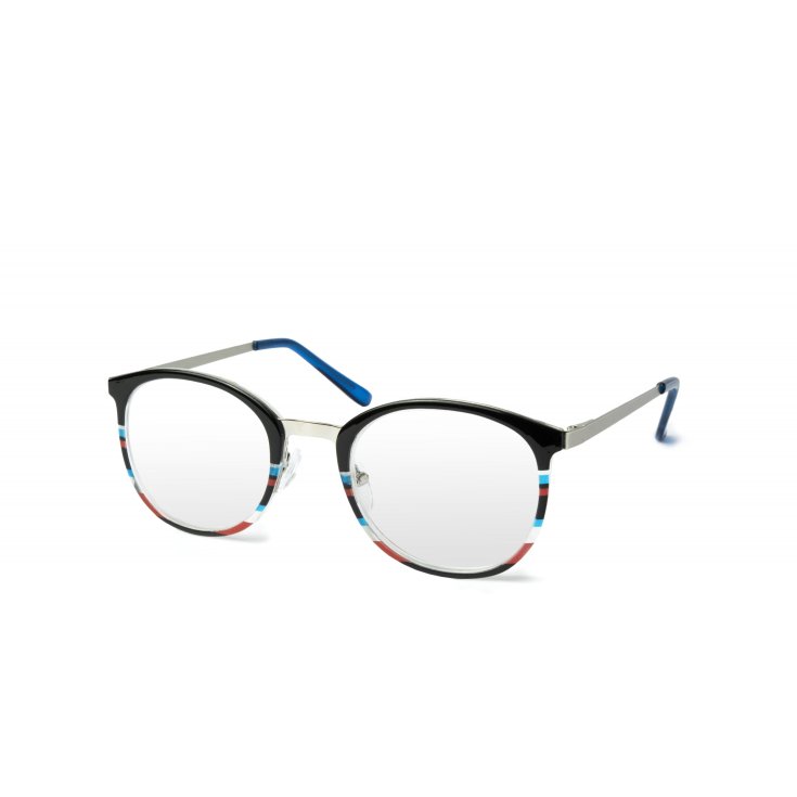 GAFAS DE SOL TENDENCIA AZULES +1,5