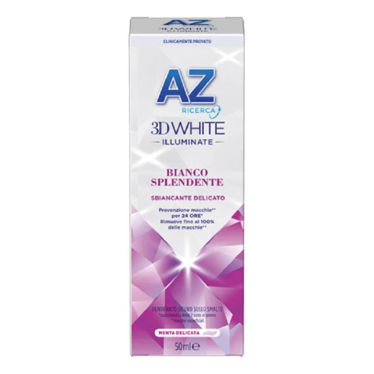 AZ 3D BLANCO DENTAL ILL BI 50ML