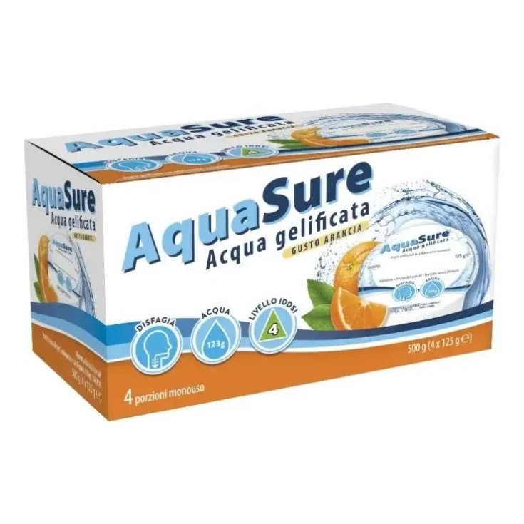 AQUASURE AGUA GE/ED SCUBA 4UNDS