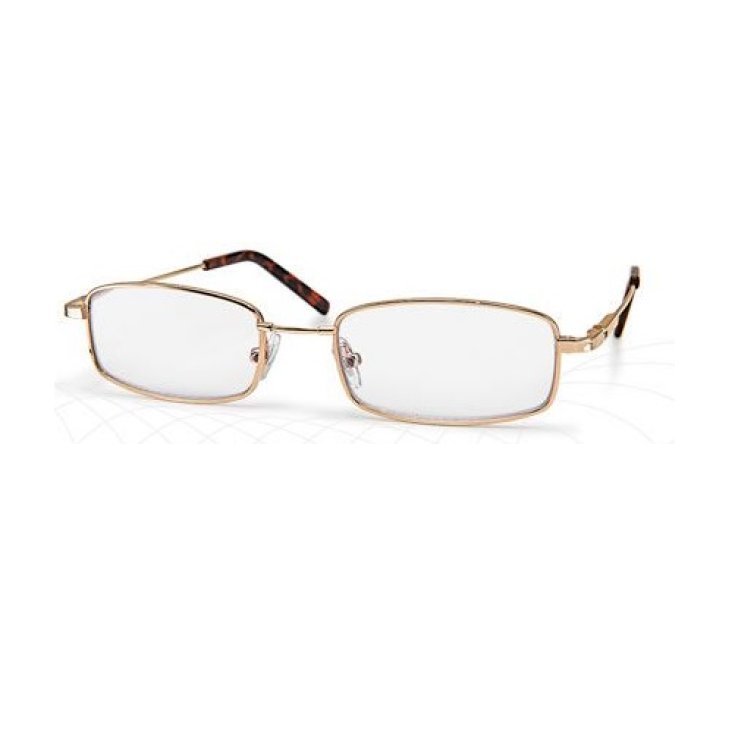 GAFAS FLEXI ORO +1